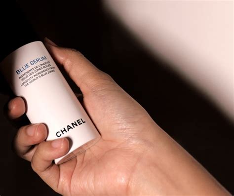 Chanel blue serum review